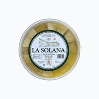 Tarro Queso en aceite La Solana Queseria Artesanal La Solana, S.L. B13503487