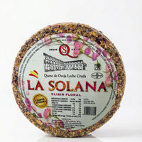 Queso Elixir Floral