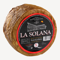 El queso artesano manchego envejecido en manteca en su totalidad, una visión de la tradición y la maestría quesera de La Solana.