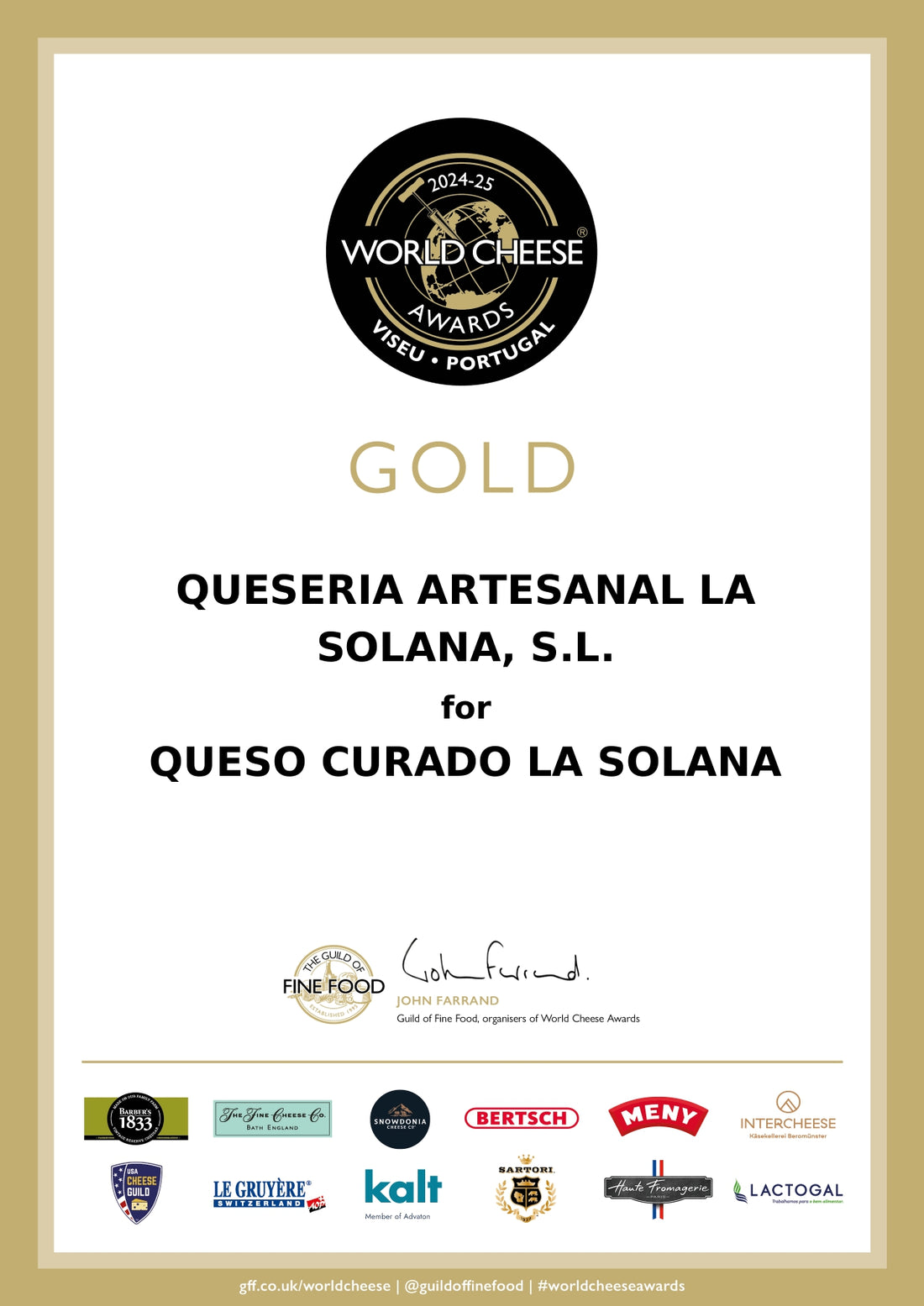 Queso Curado