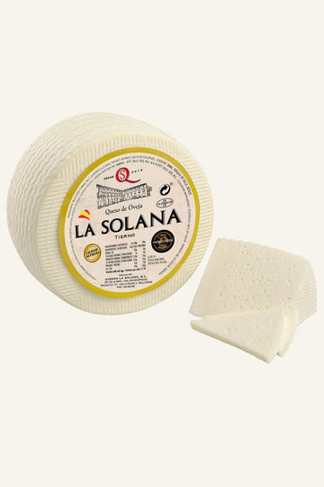 Queso Tierno